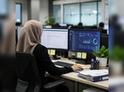 Jangan ‘jealous’ orang bawah lagi pandai IT