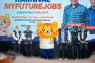 PERKESO perkenal MYFutureJobs Ambassador, ‘Oyen’ jadi maskot rasmi