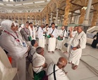 KRS Travel khidmat dari hati untuk Ilahi