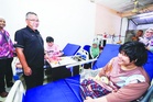 MINDEF santuni veteran ATM, perkasa kebajikan, kesihatan