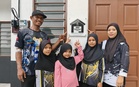 Ezral tidak lagi hidup berpindah-randah