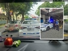 ‘Terima kasih Koperal Siva, Konstabel Jerico’