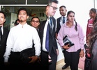 Kes Rocky: Shah, Roghini mengaku tak salah