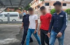 ‘Sentuh’ OKU: Reman 3 lelaki Rohingya disambung 5 hari