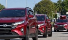Konvoi 41 Aruz merah tarik perhatian