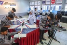 SMK Bukit Sawa perintis bangun pesawat udara tanpa pemandu