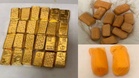 Pasangan kekasih sorok 2 kilogram emas dalam dubur