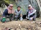 Seramik Dinasti Qing ditemukan di Bukit Batu Putih