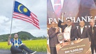 Semangat merdeka Shankar siswa ‘chindian’ inspirasi anak muda Malaysia