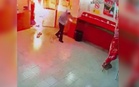 Rakaman CCTV kesan suspek simbah petrol, bakar wanita