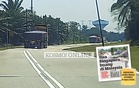 Singapura henti hantar sisa bahan binaan