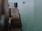Tangga jeti penumpang Pulau Pangkor berbahaya, perlu dibersihkan