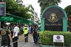 4 maut, 15 cedera dalam tembakan sekolah di Thailand