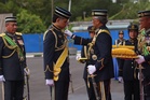 Tengku Hassanal dikurnia Sayap Penerbangan TUDM
