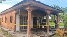 Tiga beranak Rohingya rentung dalam kebakaran rumah