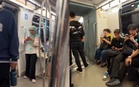 [VIDEO] Tren LRT Kelana Jaya berhenti kecemasan, penumpang cemas bau asap