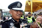 Lelaki pakai kostum Ultraman ditahan ketika sambutan merdeka
