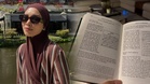 Setiap kerisauan, kesakitan terasa lebih ringan – Zahirah MacWilson