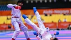 Sukan Asia: Karate sumbang dua gangsa