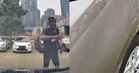 Lelaki calarkan 7 kereta berhampiran TRX ditahan polis