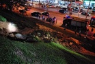 Tanah runtuh: Penghuni diarahkan kosongkan kediaman