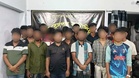 17 warga Bangladesh cuba diseludup ke Malaysia