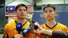 Pingat emas jadi buruan Sze Fei-Izzuddin di Jepun