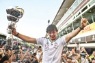 F1: Antonelli tamatkan penantian 60 tahun Itali di Monza
