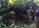 Lelaki OKU lembam hilang di ladang kelapa sawit belakang rumah