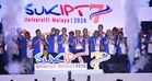 SUKIPT medan bangun bakat sukan negara
