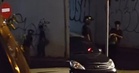 Budak lelaki jual kekacang dirotan di tempat awam
