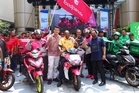 Sumbangan RM1.5 juta lindungi 500 pekerja gig