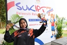 Syahida Asyiqin Olahragawati SUKIPT 2026