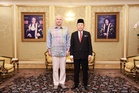 Sultan Nazrin berkenan terima menghadap KP SPRM