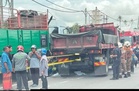 Murid tahun enam maut motosikal rempuh lori