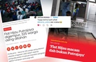 Penduduk lega, warga asing ‘Flat Hijau’ diserbu
