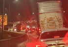 Perjalanan paling lama, Karak masih sesak 22km sampai pagi