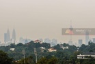 Jerebu: Sarawak kekal ‘juara’, Selangor dan KL catat IPU tidak sihat