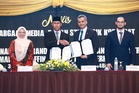 MAIS, Affin Islamic perluas kerjasama urus harta
