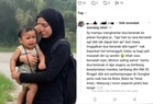 Jaja cerita sedih, tapi kantoi guna gambar AI ada 3 tangan