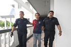 Senyum selepas didakwa tunjuk kemaluan pada jururawat