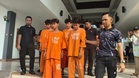 Empat warga Indonesia dituduh seludup 104 PATI