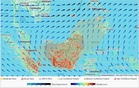 IPU 391, Serian catat tahap berbahaya