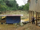 Banjir Gua Musang surut, PPS SK Limau Kasturi ditutup