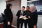 Pengerusi NGO tak hadir mahkamah dikenakan waran tangkap