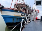 Klon bot laut dalam tempatan, 14 nelayan Vietnam dicekup di perairan Kelantan