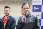 Kongres FAM: Ab Ghani layak diangkat