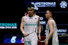 Aaron-Wooi Yik: ‘Saya harap bukan sekerat jalan’