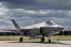 Amerika lulus  jual 48 F-35 kepada Arab Saudi 