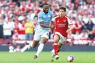 EPL: Keinginan Arsenal terbantut
